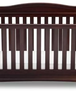 Delta Children Baby Cribs Emery 4-in-1 Convertible Crib