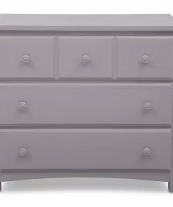 Delta Children 3 Drawer Dresser Dressers & Changing Tables