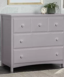 Delta Children 3 Drawer Dresser Dressers & Changing Tables
