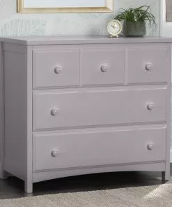 Delta Children 3 Drawer Dresser Dressers & Changing Tables