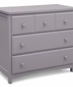 Delta Children 3 Drawer Dresser Dressers & Changing Tables