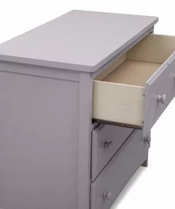 Delta Children 3 Drawer Dresser Dressers & Changing Tables