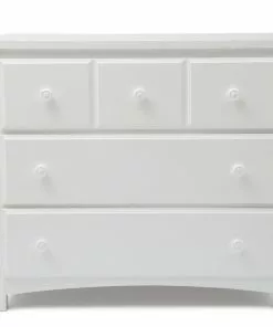 Delta Children 3 Drawer Dresser Dressers & Changing Tables
