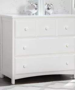 Delta Children 3 Drawer Dresser Dressers & Changing Tables
