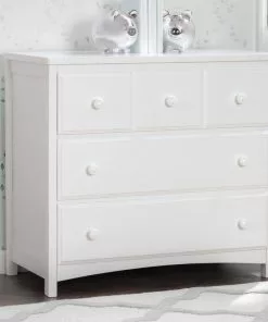 Delta Children 3 Drawer Dresser Dressers & Changing Tables