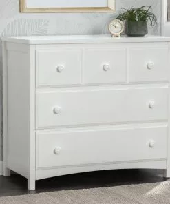 Delta Children 3 Drawer Dresser Dressers & Changing Tables