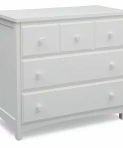 Delta Children 3 Drawer Dresser Dressers & Changing Tables