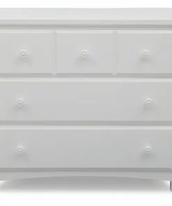 Delta Children 3 Drawer Dresser Dressers & Changing Tables