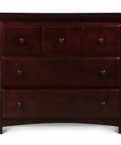 Delta Children 3 Drawer Dresser Dressers & Changing Tables