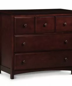Delta Children 3 Drawer Dresser Dressers & Changing Tables