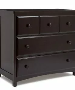 Delta Children 3 Drawer Dresser Dressers & Changing Tables