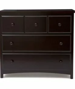 Delta Children 3 Drawer Dresser Dressers & Changing Tables