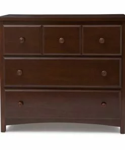 Delta Children 3 Drawer Dresser Dressers & Changing Tables