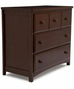 Delta Children 3 Drawer Dresser Dressers & Changing Tables