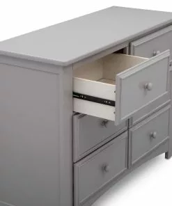 Delta Children Dressers & Changing Tables Summit 6 Drawer Dresser 32 Delta Children Dressers & Changing Tables Summit 6 Drawer Dresser