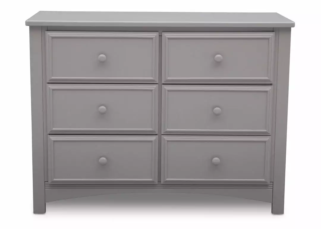 Delta Children Dressers & Changing Tables Summit 6 Drawer Dresser 11 Delta Children Dressers & Changing Tables Summit 6 Drawer Dresser