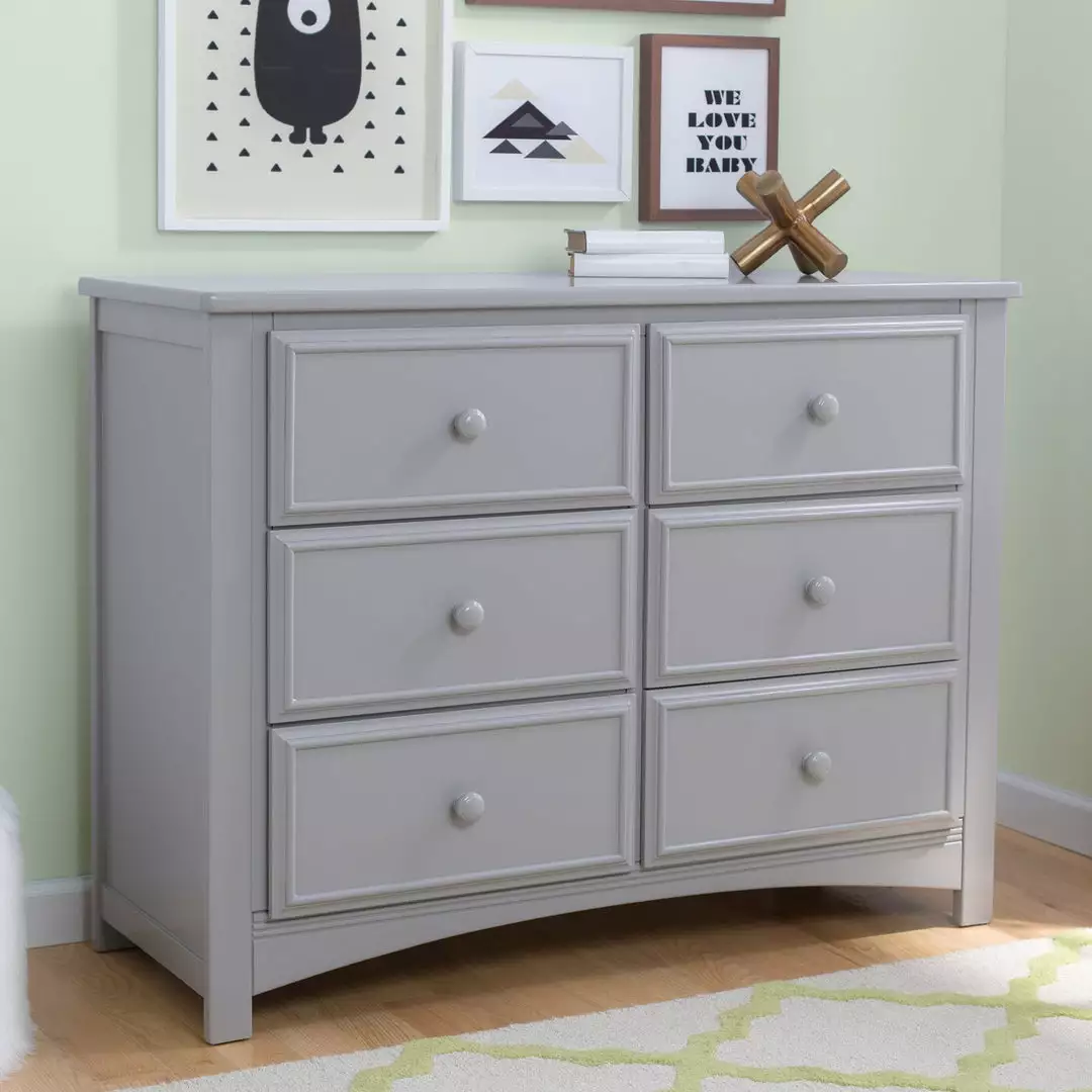 Delta Children Dressers & Changing Tables Summit 6 Drawer Dresser 20 Delta Children Dressers & Changing Tables Summit 6 Drawer Dresser