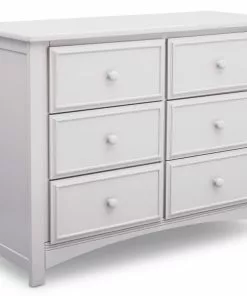 Delta Children Dressers & Changing Tables Summit 6 Drawer Dresser