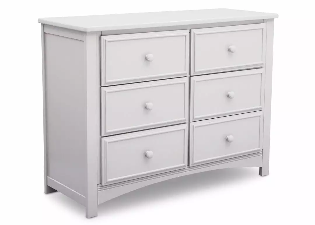 Delta Children Dressers & Changing Tables Summit 6 Drawer Dresser 4 Delta Children Dressers & Changing Tables Summit 6 Drawer Dresser