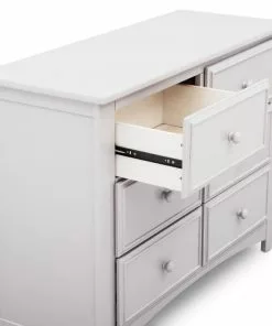 Delta Children Dressers & Changing Tables Summit 6 Drawer Dresser 25 Delta Children Dressers & Changing Tables Summit 6 Drawer Dresser