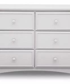 Delta Children Dressers & Changing Tables Summit 6 Drawer Dresser 24 Delta Children Dressers & Changing Tables Summit 6 Drawer Dresser