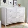 Delta Children Dressers & Changing Tables Summit 6 Drawer Dresser 2 Delta Children Dressers & Changing Tables Summit 6 Drawer Dresser