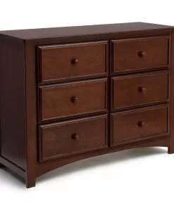 Delta Children Dressers & Changing Tables Summit 6 Drawer Dresser 41 Delta Children Dressers & Changing Tables Summit 6 Drawer Dresser