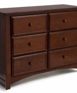 Delta Children Dressers & Changing Tables Summit 6 Drawer Dresser 26 Delta Children Dressers & Changing Tables Summit 6 Drawer Dresser