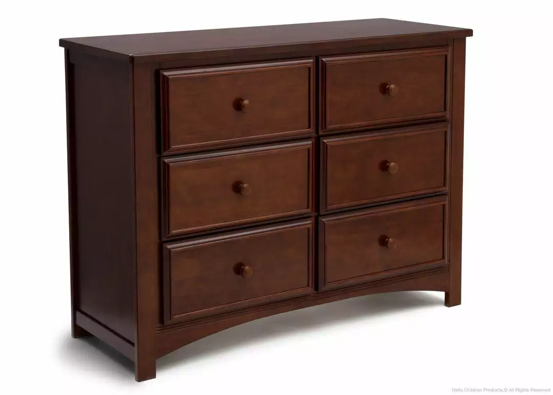 Delta Children Dressers & Changing Tables Summit 6 Drawer Dresser 7 Delta Children Dressers & Changing Tables Summit 6 Drawer Dresser