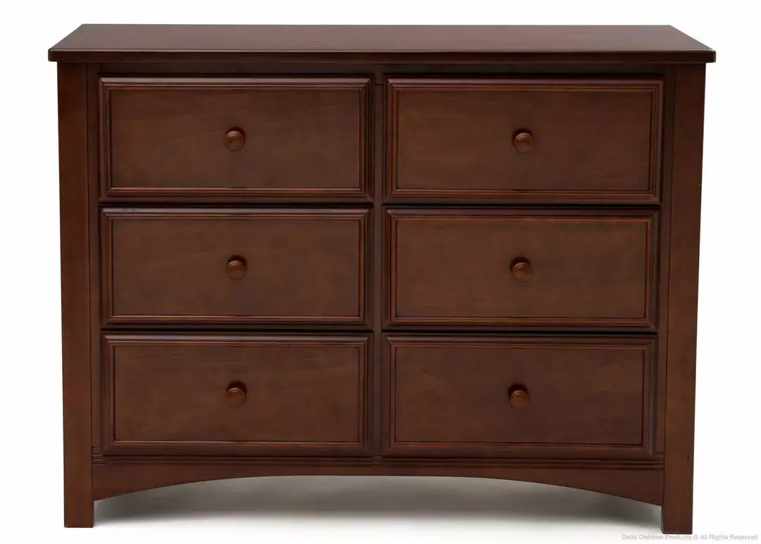 Delta Children Dressers & Changing Tables Summit 6 Drawer Dresser 9 Delta Children Dressers & Changing Tables Summit 6 Drawer Dresser