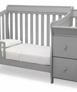 Delta Children Bentley S Convertible Crib And Changer Baby Cribs
