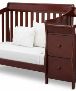 Delta Children Bentley S Convertible Crib And Changer Baby Cribs