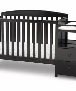 Delta Children Baby Cribs Royal Convertible Crib And Changer