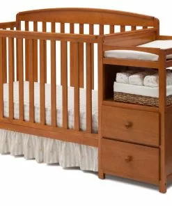 Delta Children Baby Cribs Royal Convertible Crib And Changer