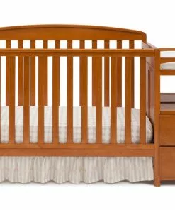 Delta Children Baby Cribs Royal Convertible Crib And Changer