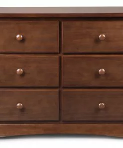 Delta Children Bentley 6 Drawer Dresser