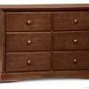 Delta Children Bentley 6 Drawer Dresser