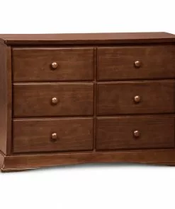 Delta Children Bentley 6 Drawer Dresser
