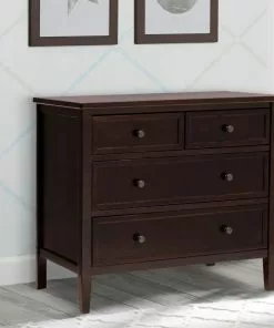 Delta Children Epic 3 Drawer Dresser