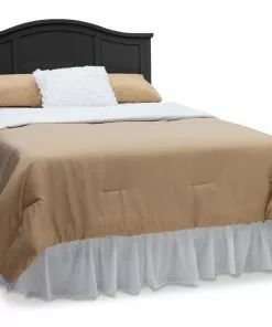 Delta Children Baby Cribs Madrid 4-in-1 Convertible Crib