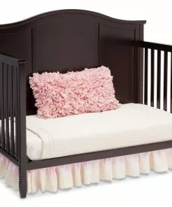 Delta Children Baby Cribs Madrid 4-in-1 Convertible Crib