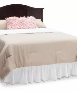 Delta Children Baby Cribs Madrid 4-in-1 Convertible Crib