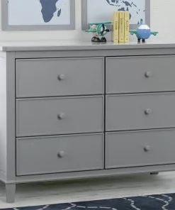 Delta Children Haven 6 Drawer Dresser