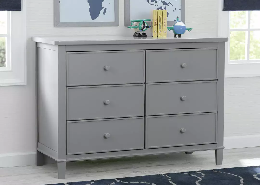 Delta Children Haven 6 Drawer Dresser 3 Delta Children Haven 6 Drawer Dresser