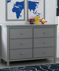 Delta Children Haven 6 Drawer Dresser 26 Delta Children Haven 6 Drawer Dresser