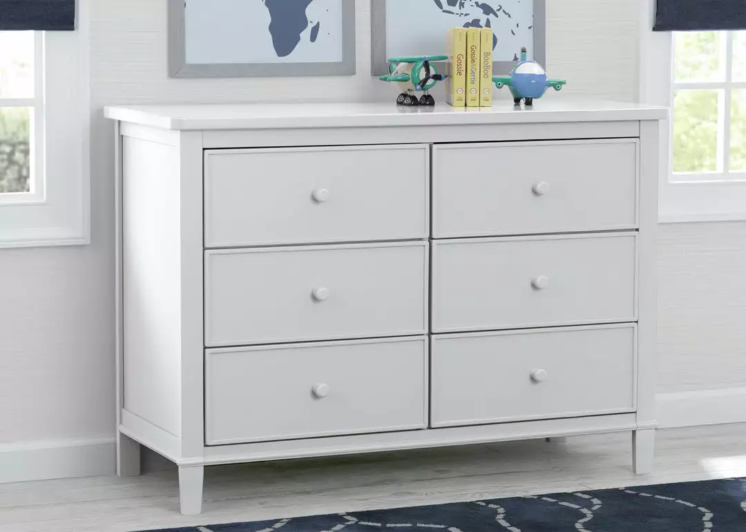 Delta Children Haven 6 Drawer Dresser 7 Delta Children Haven 6 Drawer Dresser
