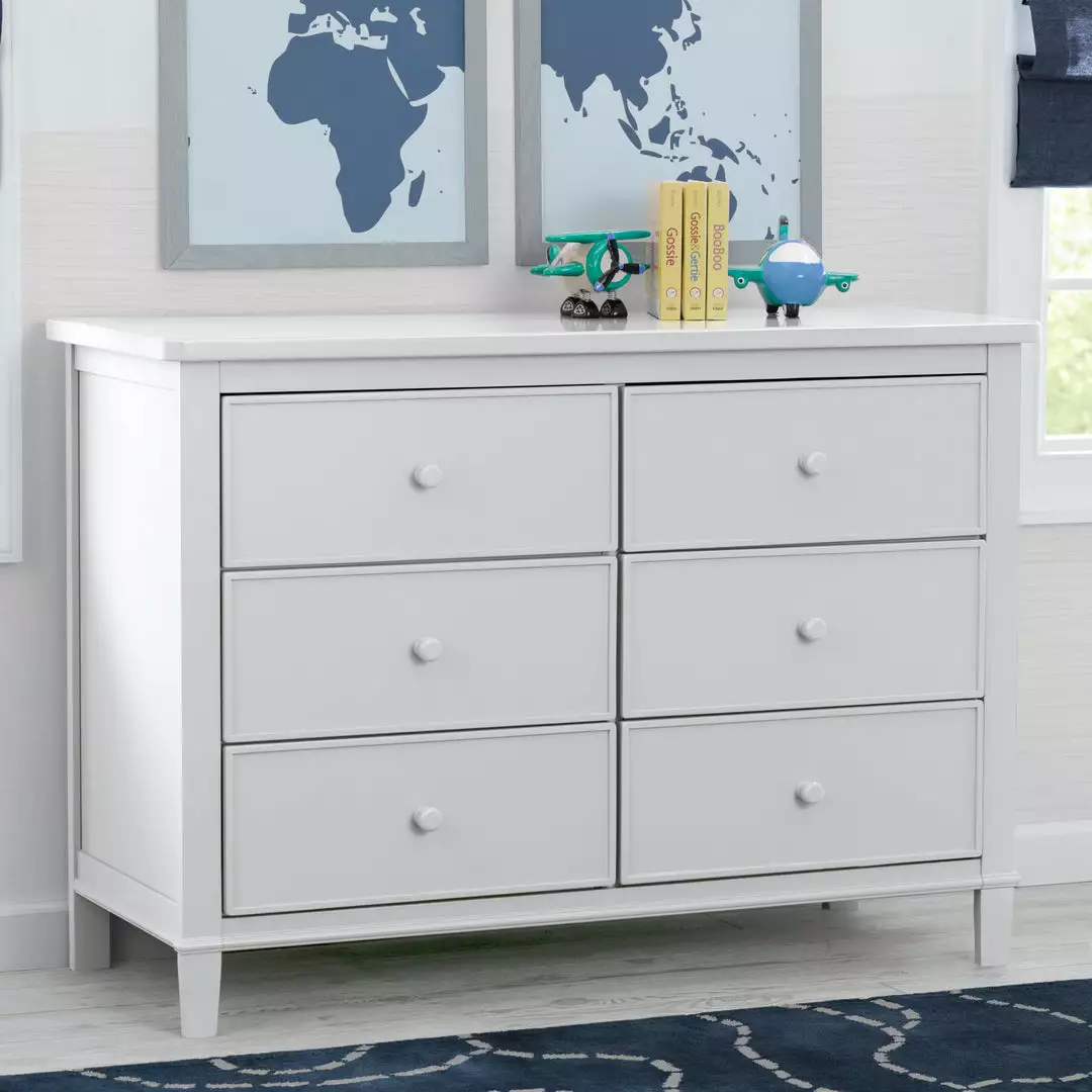 Delta Children Haven 6 Drawer Dresser 15 Delta Children Haven 6 Drawer Dresser
