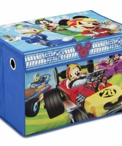 Delta Children Mickey Mouse 4-Piece Kids Furniture Set