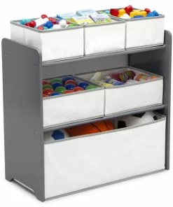 Delta Children 4-Piece Toddler Playroom Set