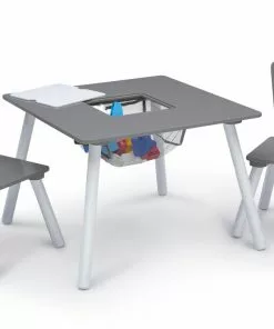 Delta Children 4-Piece Toddler Playroom Set